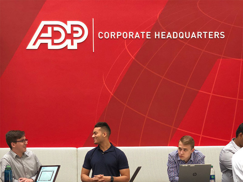 ADP - Video Production for a Management Services Company - GWP Inc.