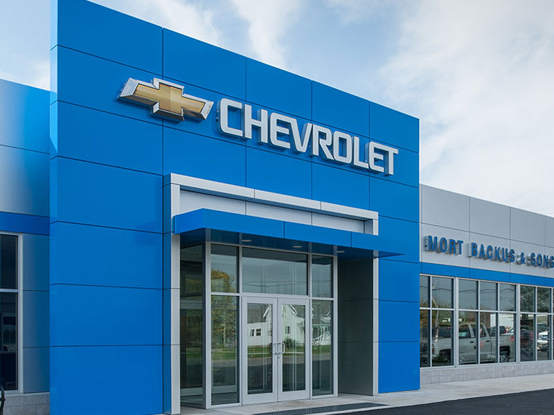Autosport Chevrolet Featured Image