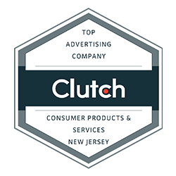 Top Clutch Advertising Company Consumer Products Services New Jersey